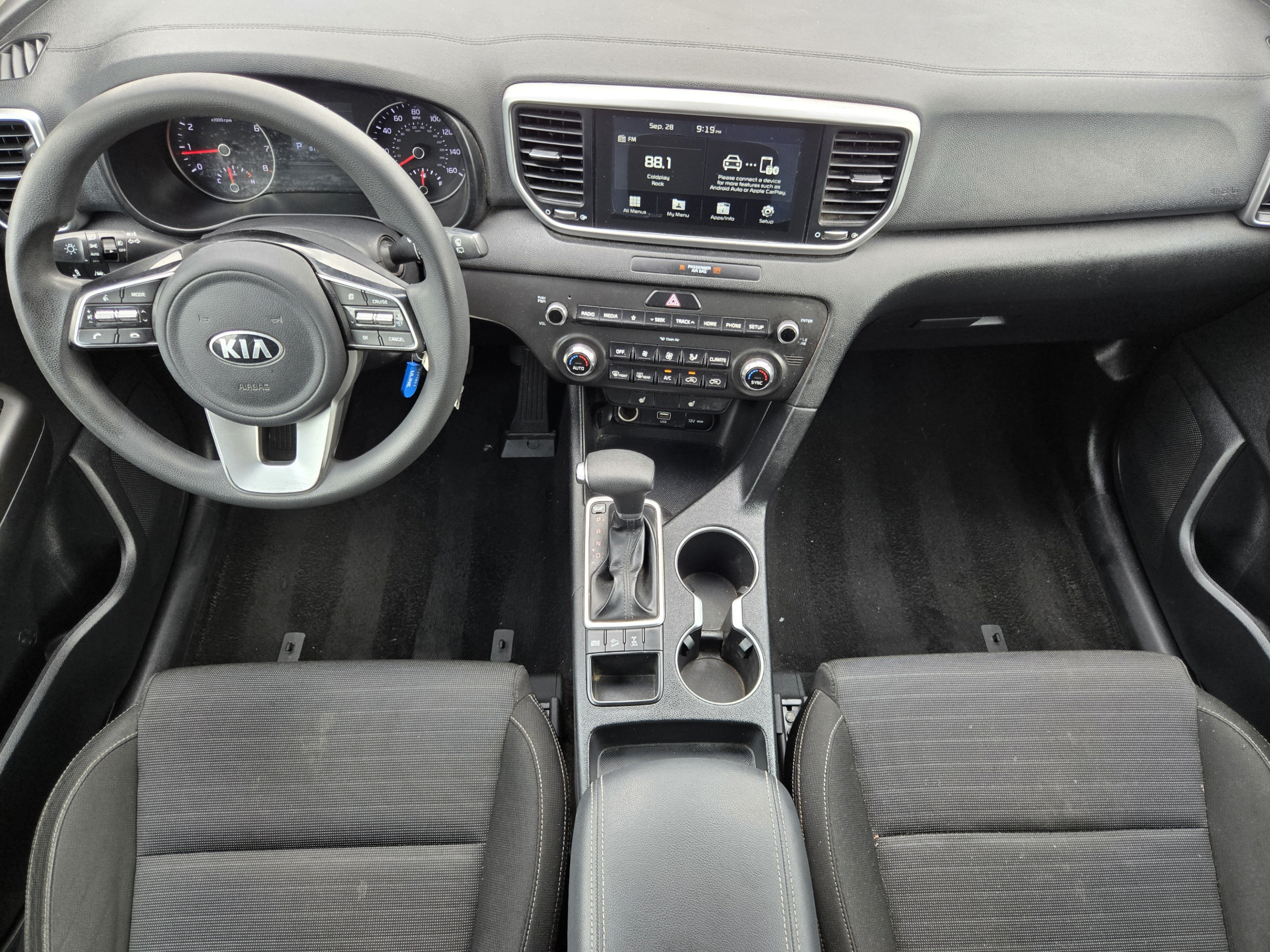 Used 2020 Kia Sportage LX w/ LX Popular Package AWD/4WD image 23