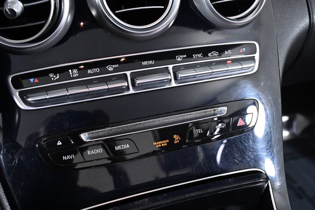 Used 2017 Mercedes-Benz C 300 4MATIC Cabriolet w/ Premium 1 Package image 16