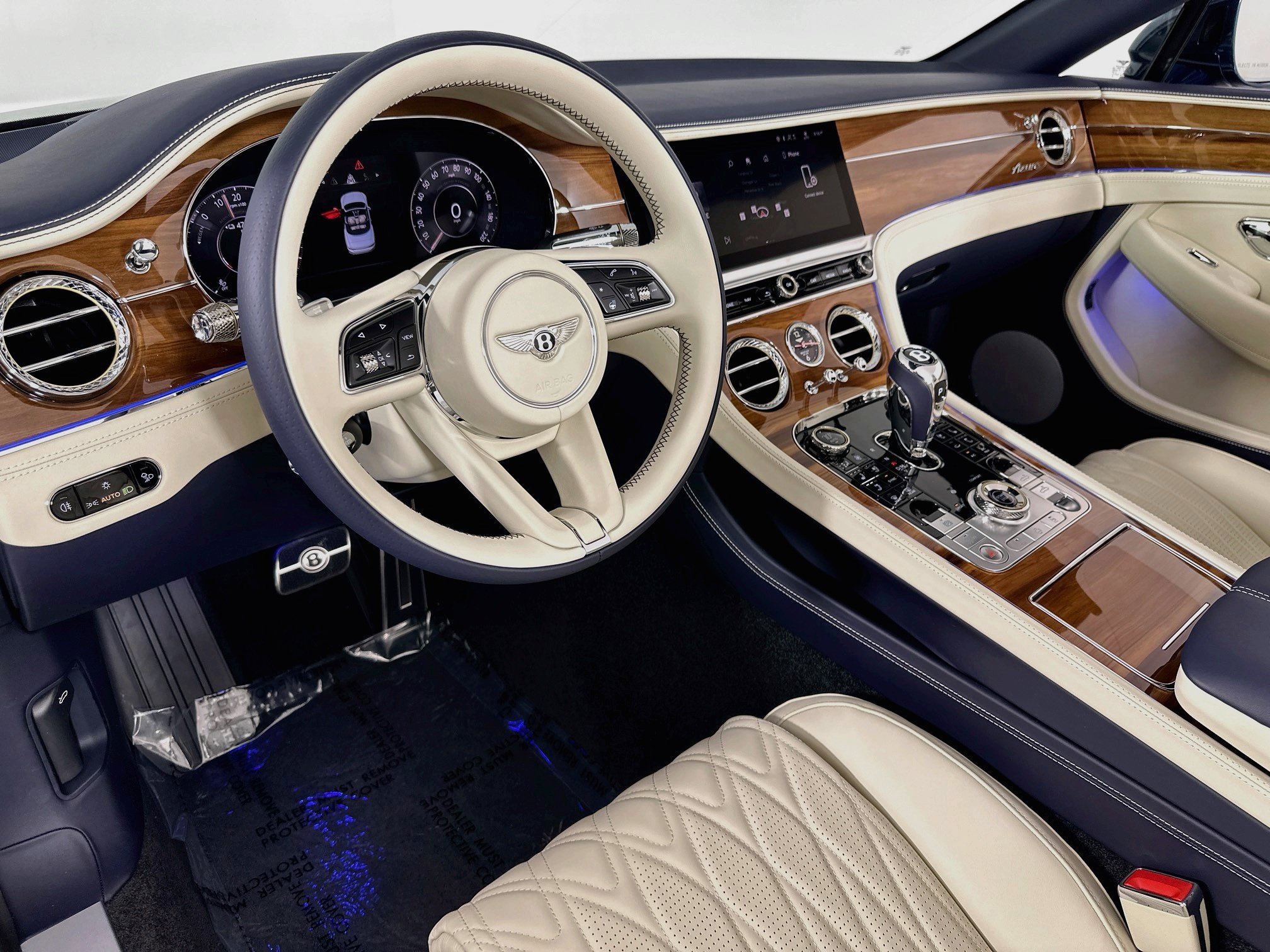 New 2027 Bentley Continental GTC AWD/4WD image 10