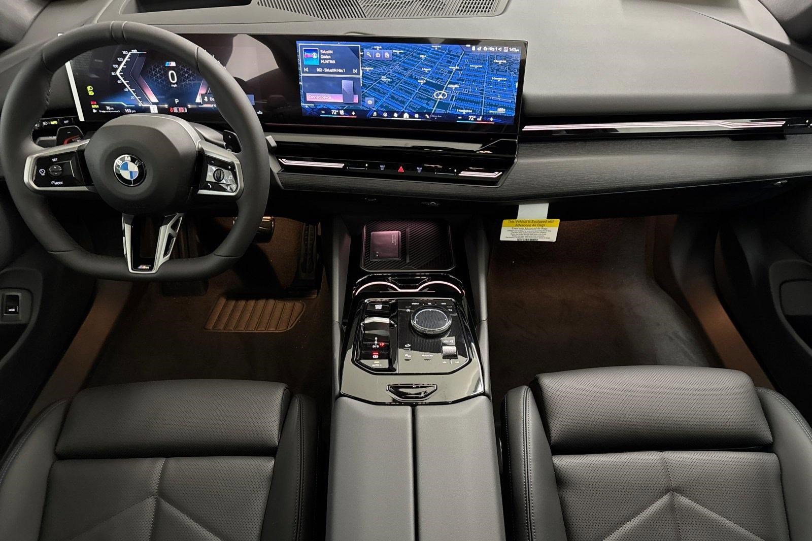 Used 2026 BMW 530i w/ M Sport Package RWD image 15
