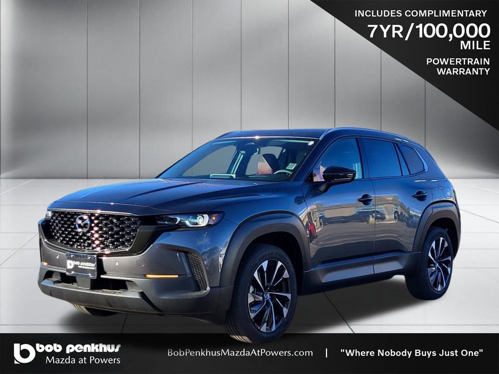 New 2026 MAZDA CX-50 2.5 Hybrid w/ Weather Package image 22
