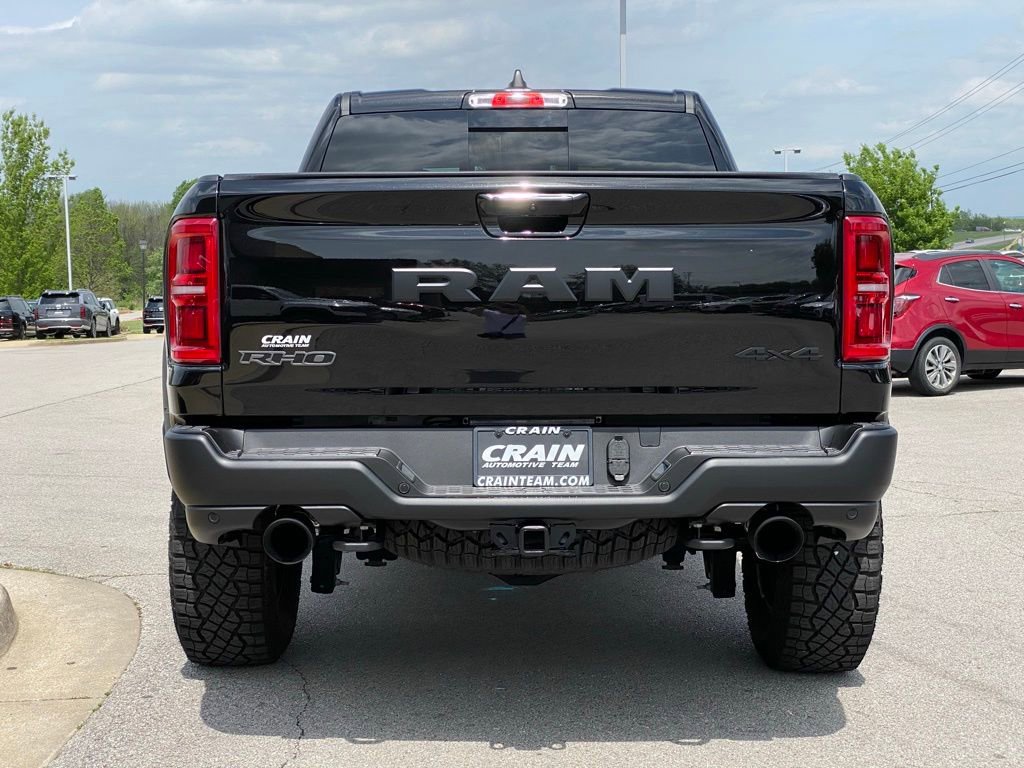 Used 2026 RAM 1500 RHO image 6
