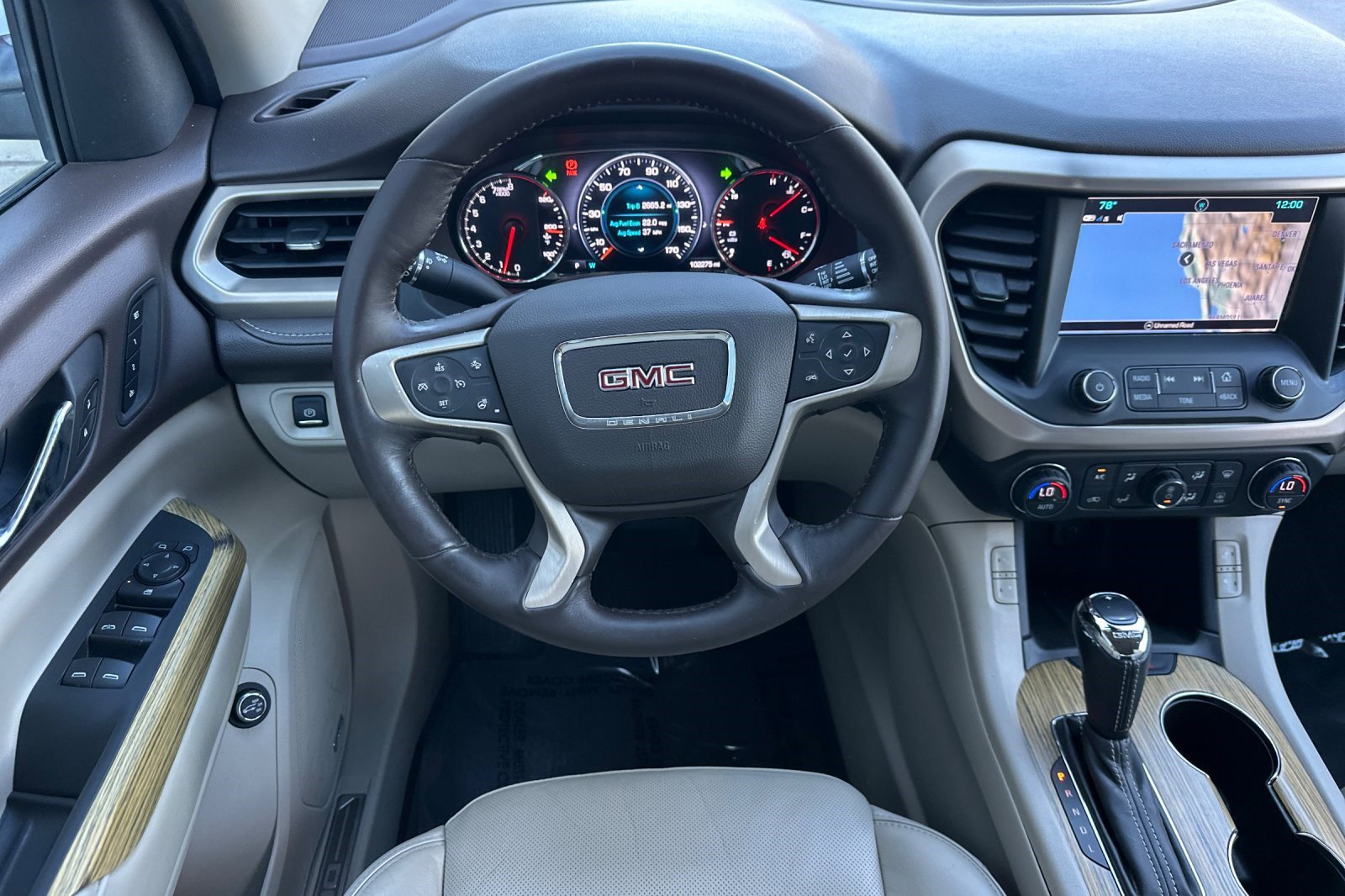 Used 2017 GMC Acadia Denali w/ Technology Package image 18