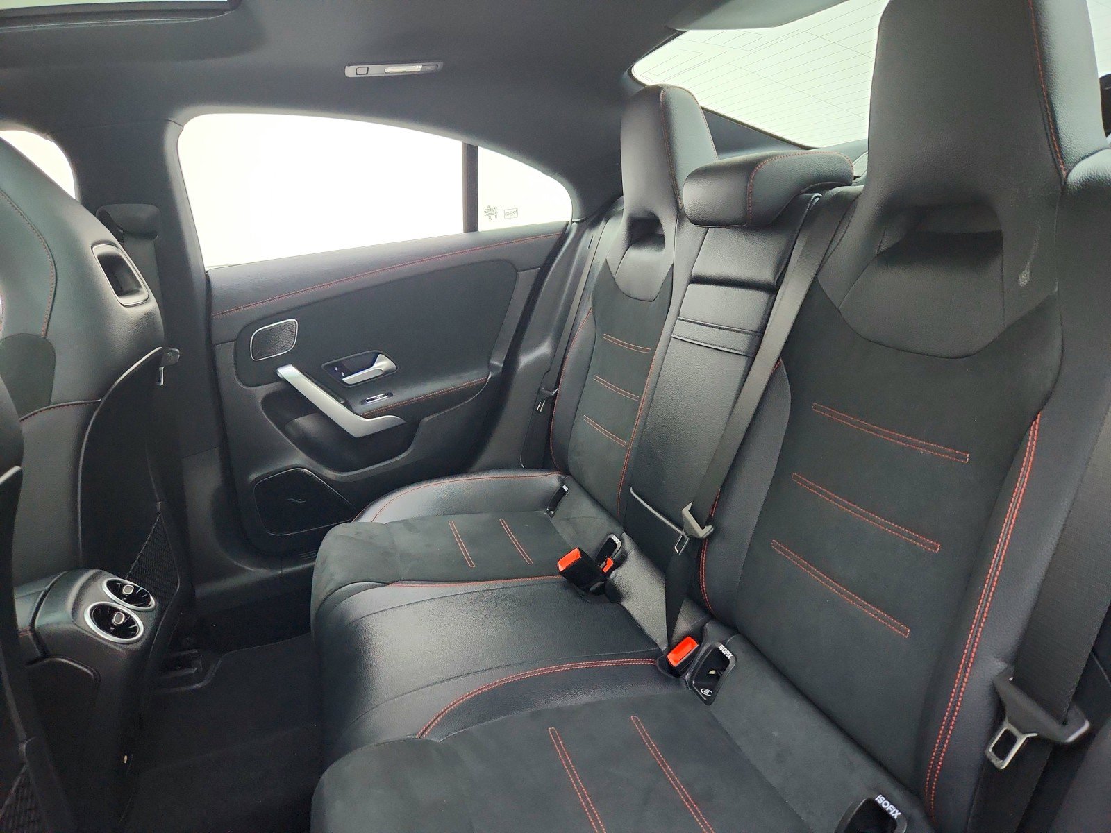 Certified 2025 Mercedes-Benz CLA 35 AMG 4MATIC image 22