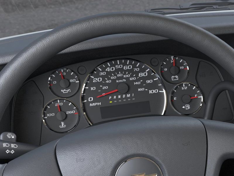 New 2025 Chevrolet Express 2500 Extended w/ Driver Convenience Package image 19