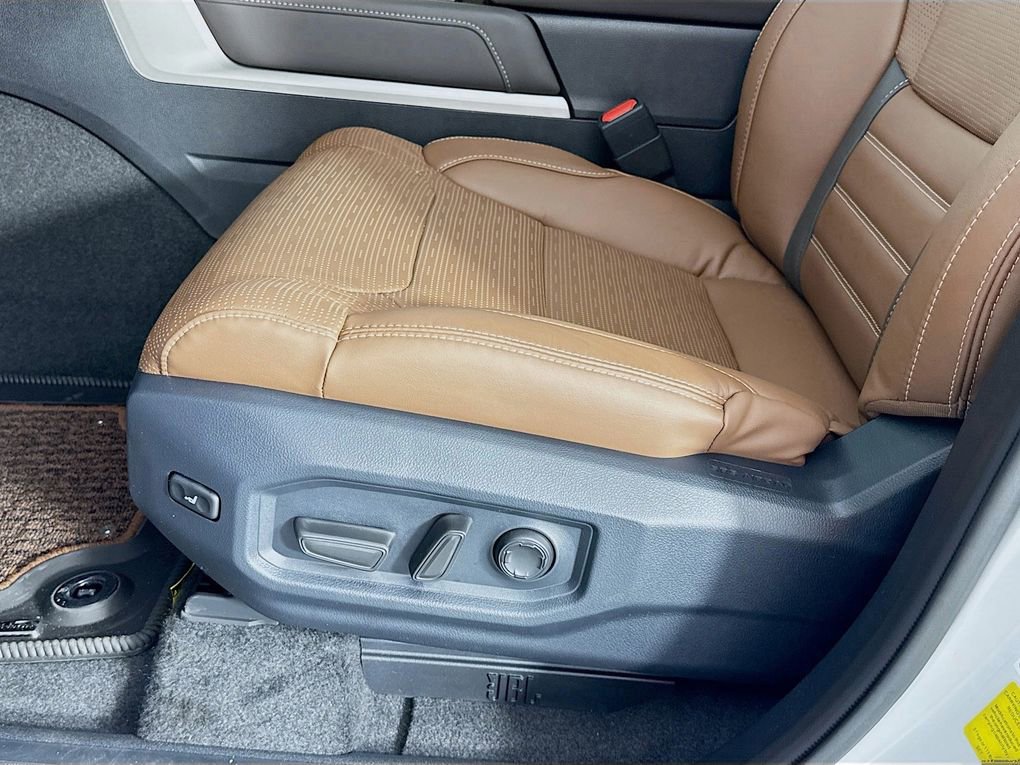 New 2026 Toyota Tundra 1794 Edition image 23