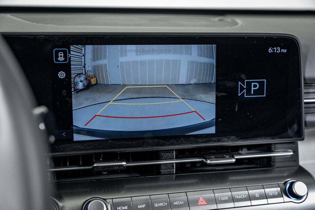 Certified 2025 Hyundai Kona SEL FWD image 29
