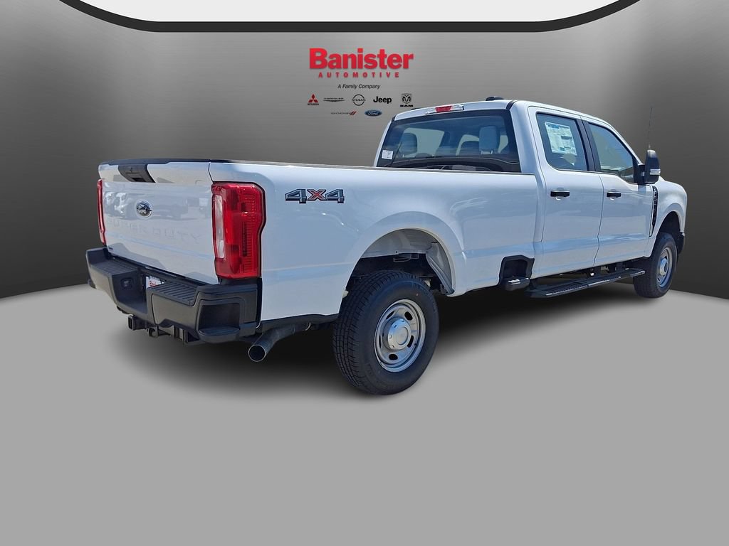 New 2026 Ford F250 XL AWD/4WD image 3