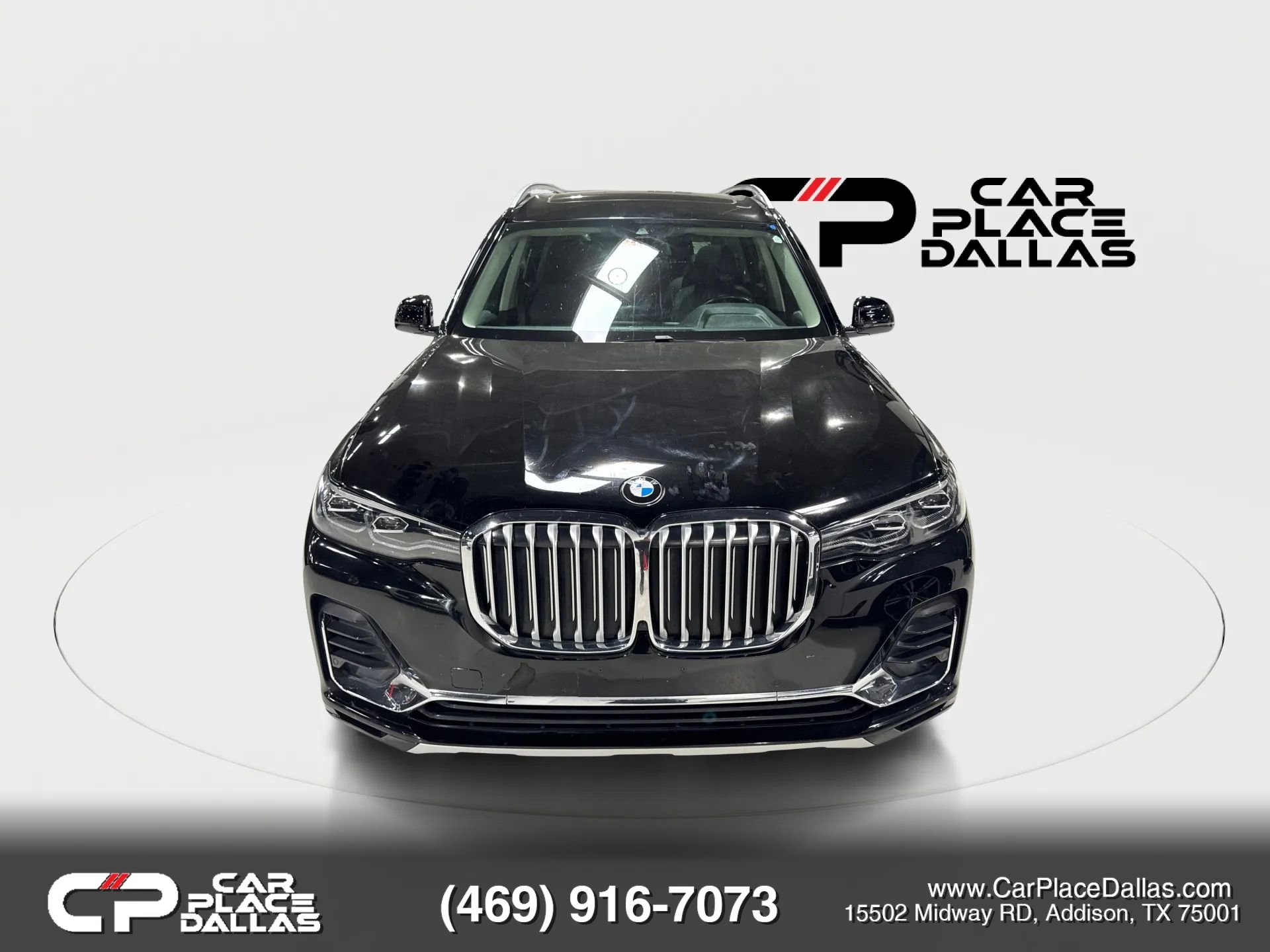 Used 2020 BMW X7 xDrive40i w/ Luxury Seating Package AWD/4WD image 4