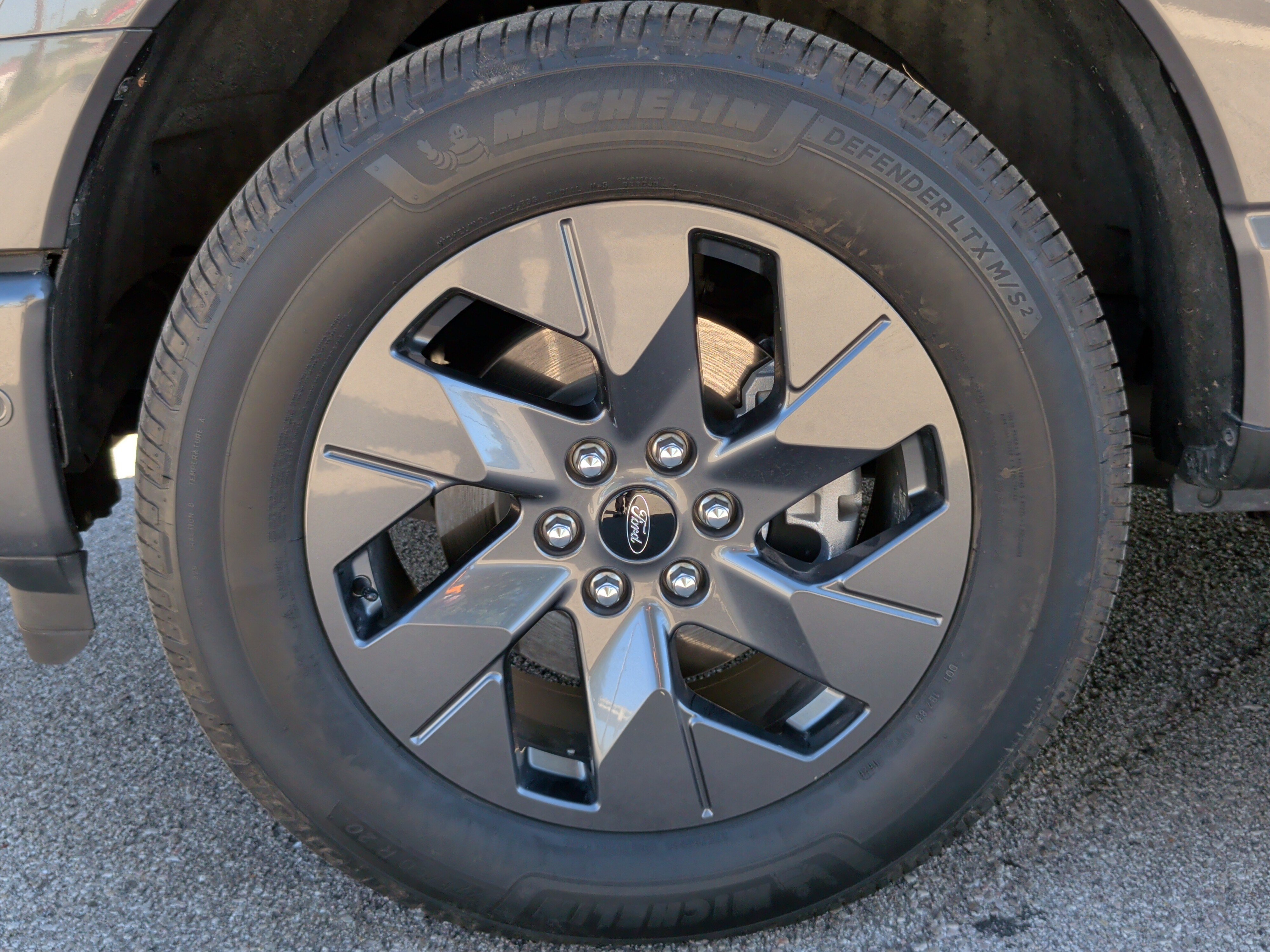 Used 2023 Ford F150 Lightning Lariat w/ Equipment Group 511A High AWD/4WD image 15