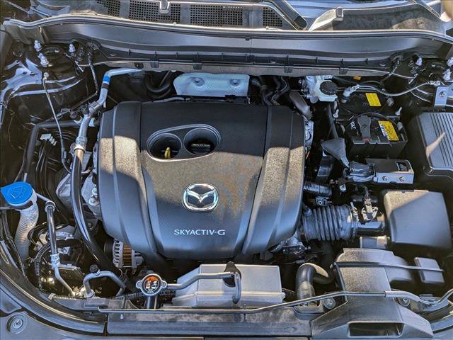 Used 2023 MAZDA CX-5 AWD 2.5 S w/ Premium Plus Pkg image 24