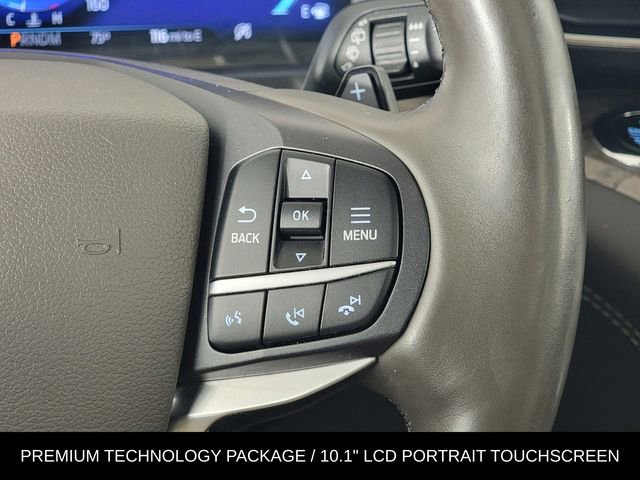 Used 2020 Ford Explorer Platinum w/ Premium Technology Package AWD/4WD image 28
