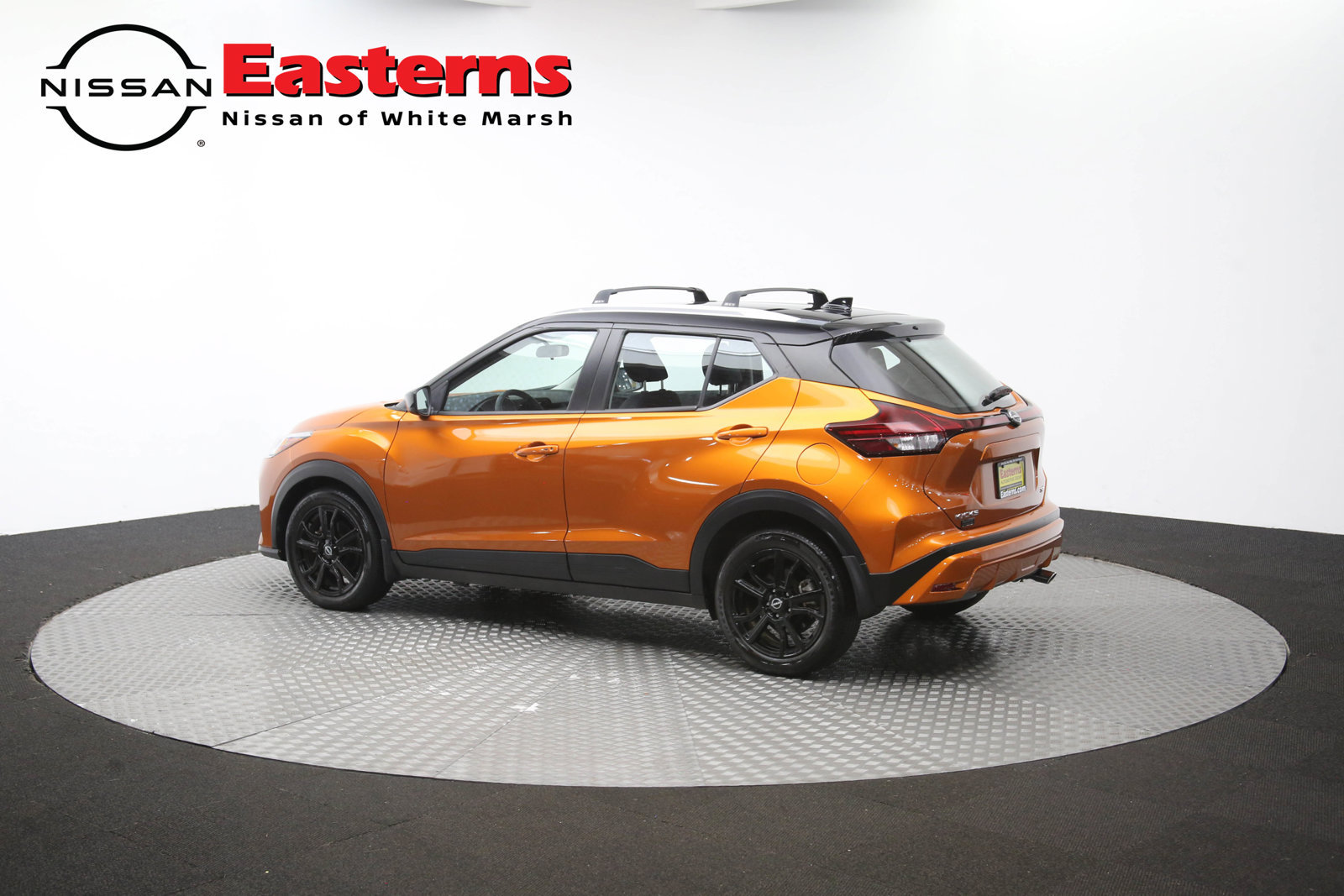 Used 2024 Nissan Kicks SV w/ Exterior Package FWD image 62
