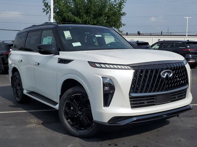 New 2027 INFINITI QX80 Sensory w/ Sport Exterior Package AWD/4WD image 33
