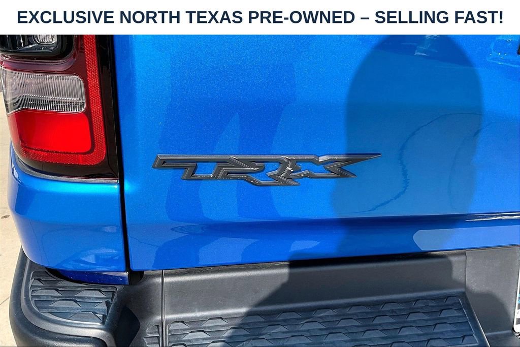 Used 2023 RAM 1500 TRX w/ TRX Level 2 Equipment Group AWD/4WD image 41