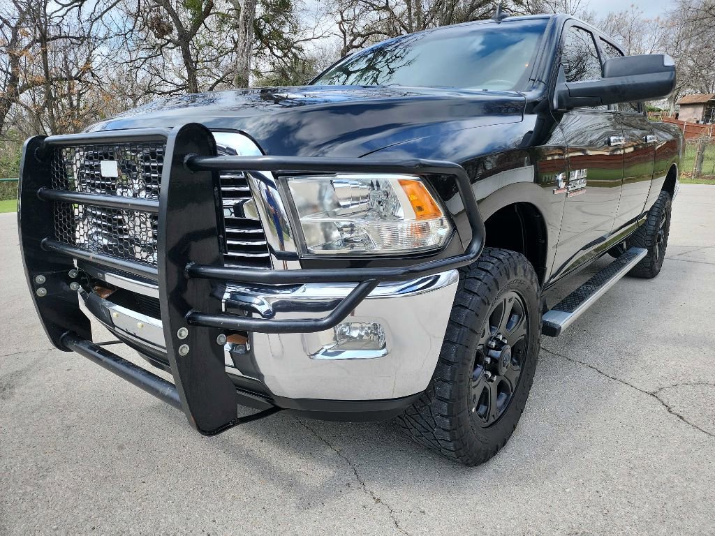 Used 2014 RAM 2500 Lone Star image 3