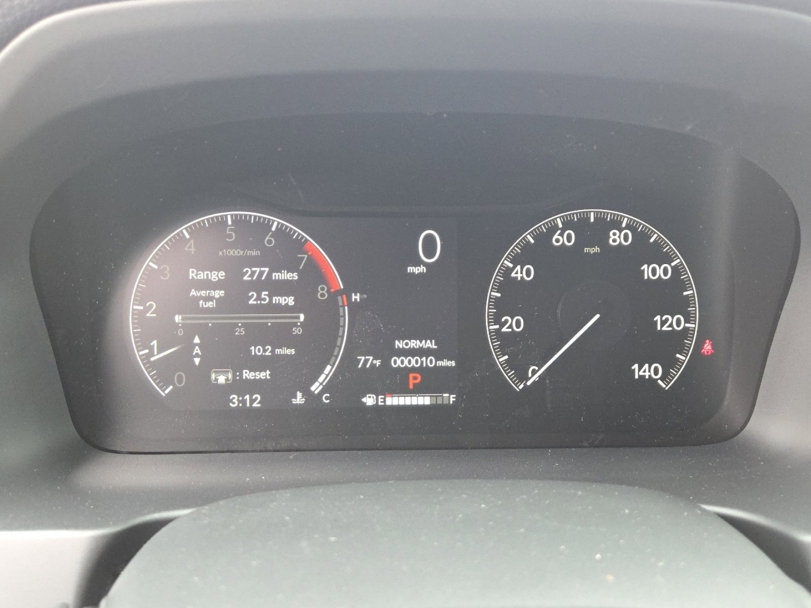 New 2026 Honda Ridgeline RTL image 27