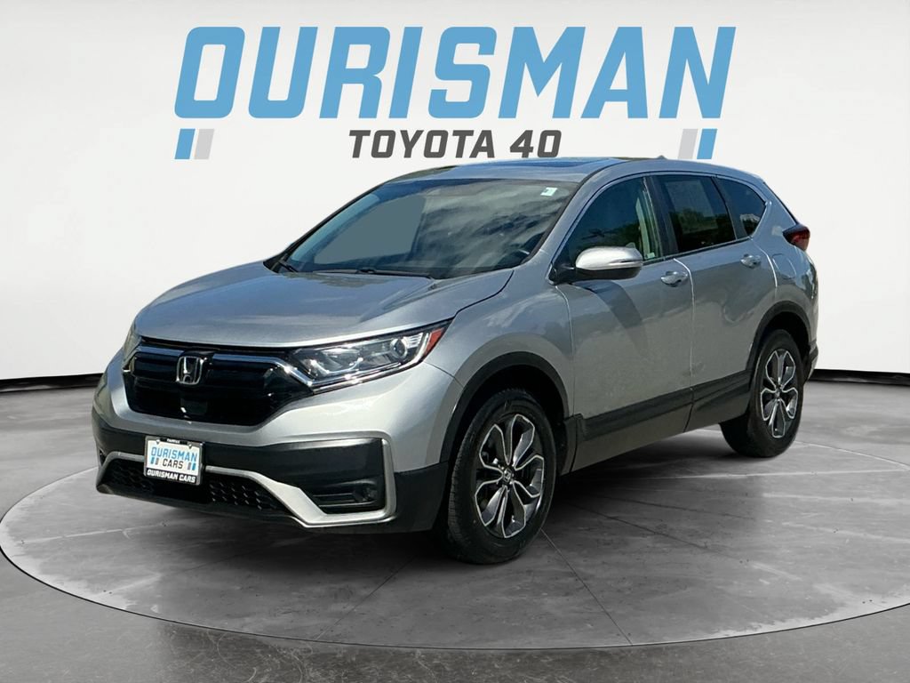 Used 2022 Honda CR-V EX image 3