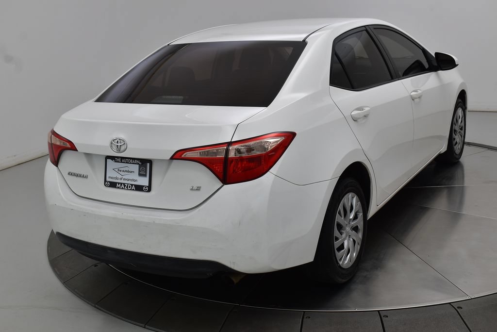 Used 2017 Toyota Corolla LE FWD image 22