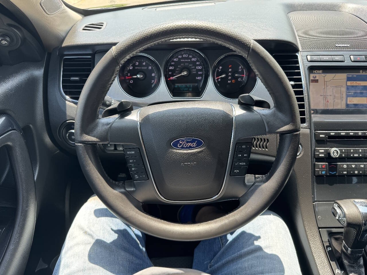 Used 2011 Ford Taurus SHO w/ 402A Rapid Spec Order Code AWD/4WD image 19
