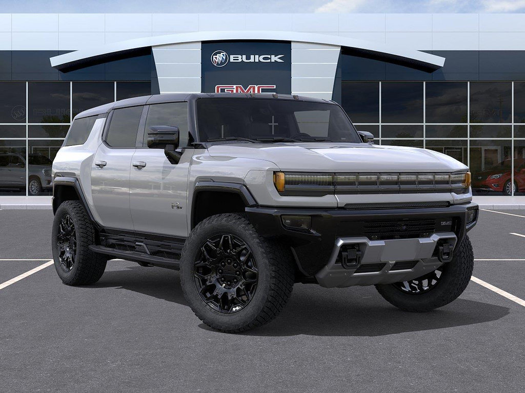 New 2026 GMC Hummer EV SUV AWD/4WD image 7