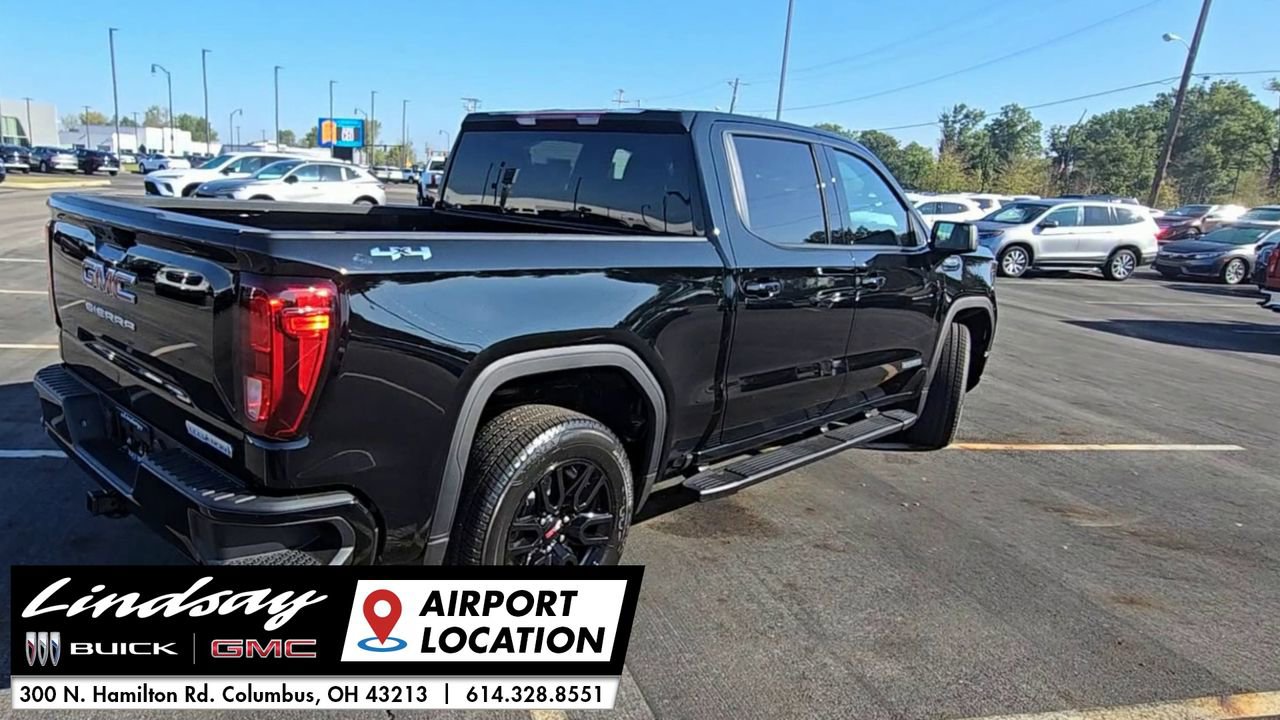 New 2026 GMC Sierra 1500 Elevation image 8