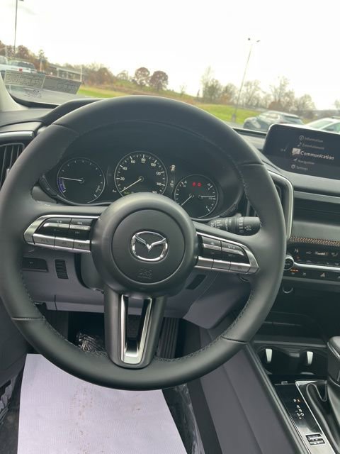 New 2026 MAZDA CX-50 AWD 2.5 Hybrid w/ Weather Package image 11