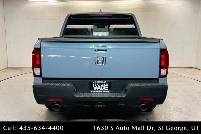 Used 2023 Honda Ridgeline RTL image 4