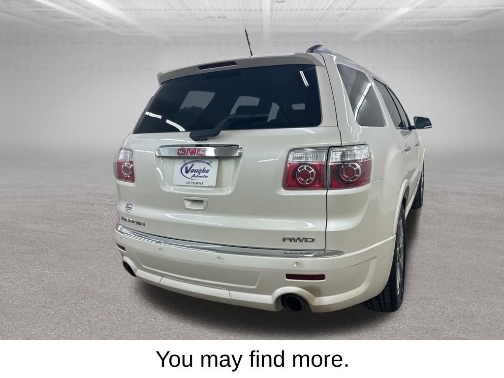 Used 2012 GMC Acadia Denali image 12