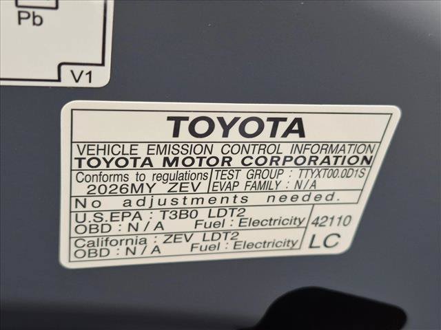 New 2026 Subaru Solterra w/ Limited Package AWD/4WD image 17