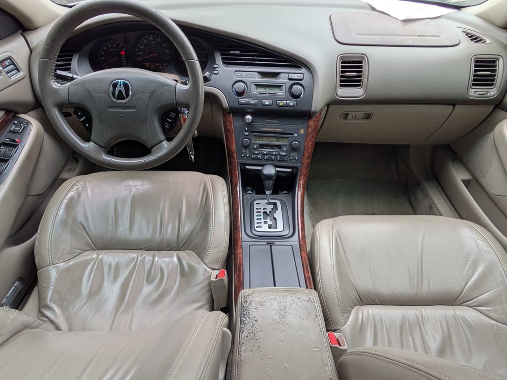 Used 2003 Acura TL FWD image 14
