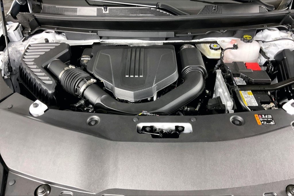 New 2027 Buick Enclave Preferred FWD image 2