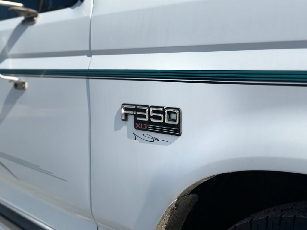 Used 1994 Ford F350 2WD SuperCab DRW image 12