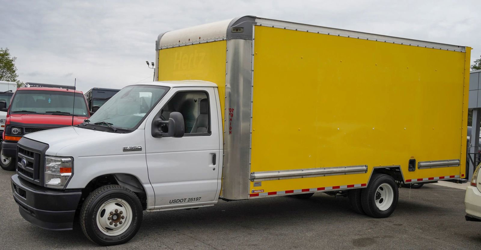 Used 2024 Ford E-350 and Econoline 350 Super Duty w/ Driver's Safety Package RWD image 1