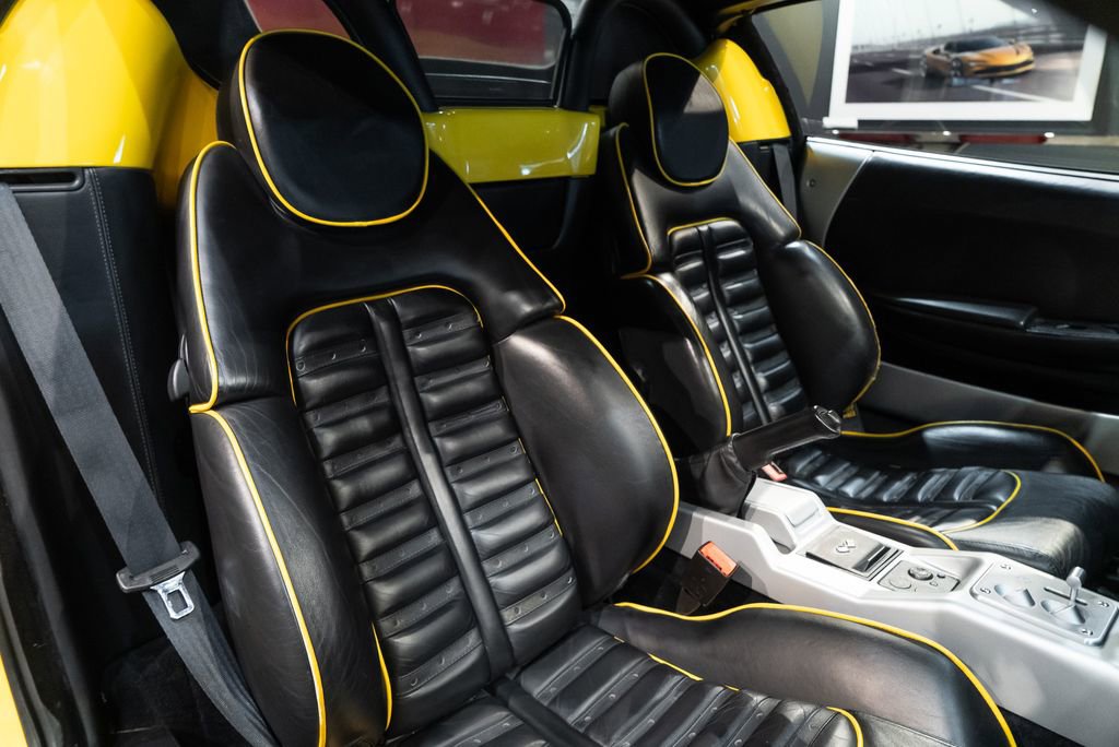 Used 2001 Ferrari 360 Spider image 42