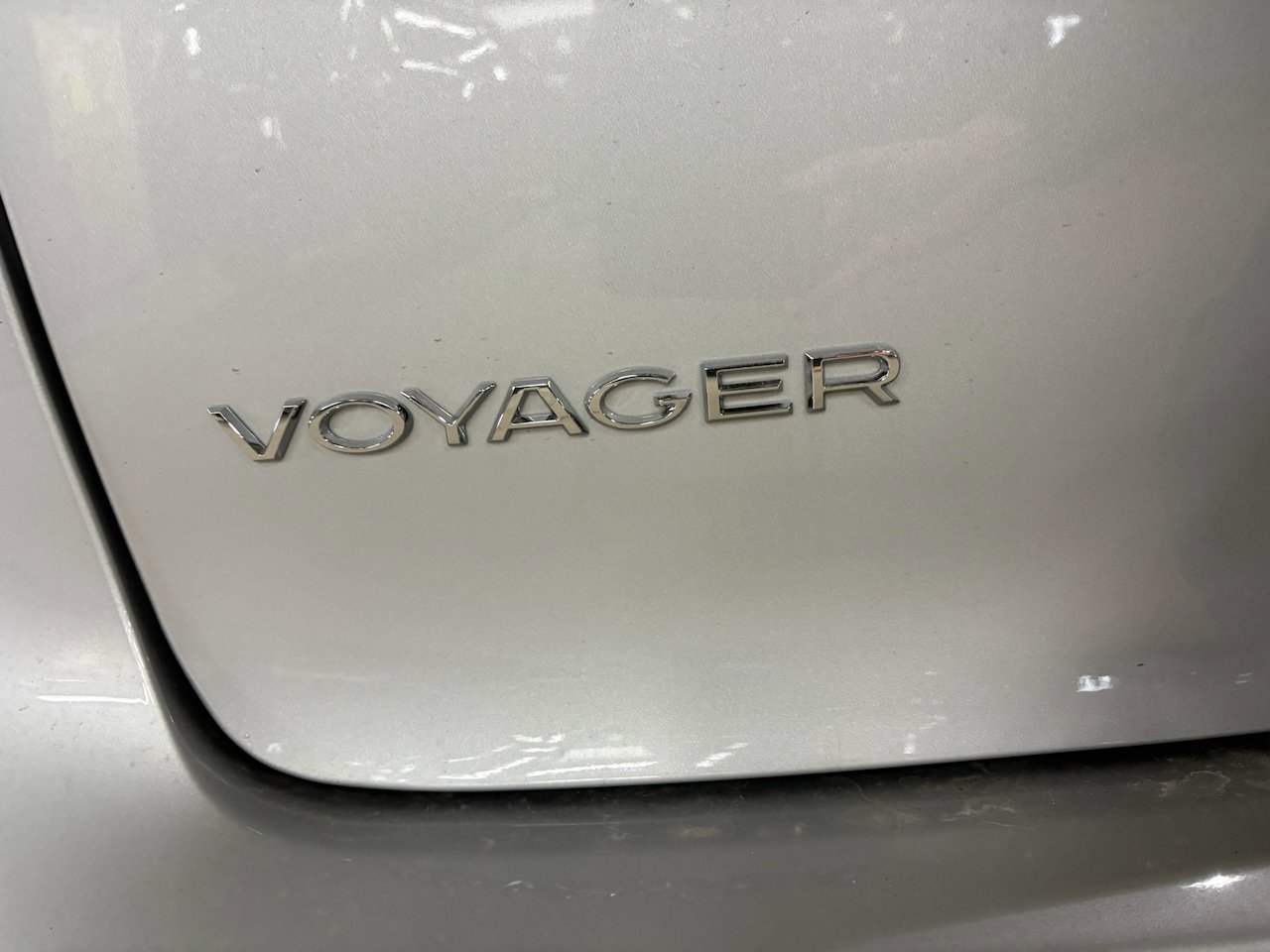 New 2026 Chrysler Voyager LX FWD image 25