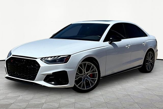 Used 2023 Audi S4 Premium Plus w/ Premium Plus Package AWD/4WD image 1