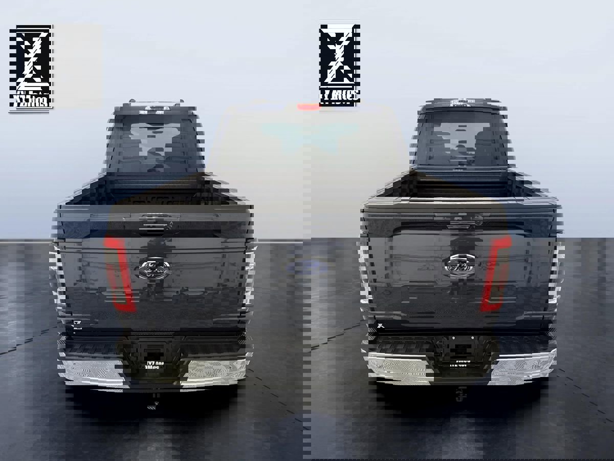 Used 2022 Ford F150 Lariat w/ Equipment Group 502A High image 5