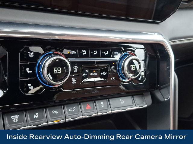 Used 2025 GMC Sierra 2500 Denali Ultimate image 14