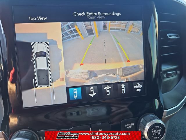 Used 2021 RAM 2500 Laramie AWD/4WD image 21