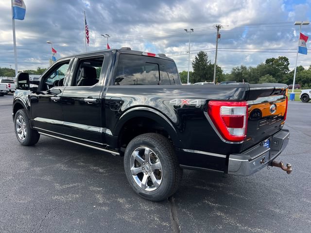 Certified 2023 Ford F150 Lariat w/ Equipment Group 502A High AWD/4WD image 5