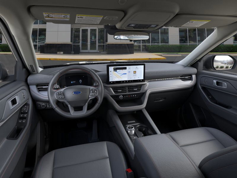 New 2025 Ford Explorer Active w/ Active Comfort Package image 9