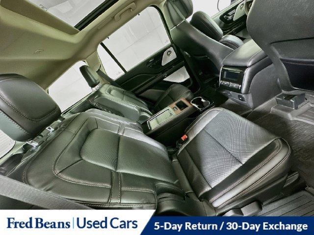 Certified 2024 Lincoln Aviator Reserve w/ Equipment Group 201A AWD/4WD image 37