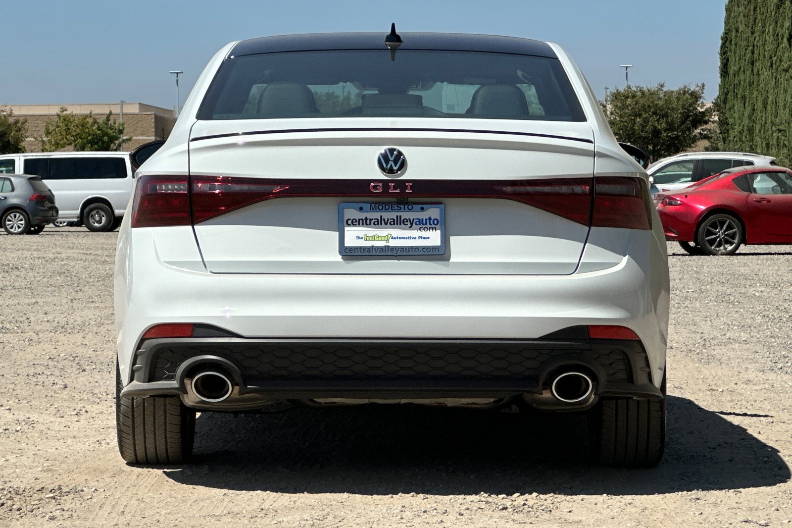 New 2026 Volkswagen Jetta GLI Autobahn FWD image 5