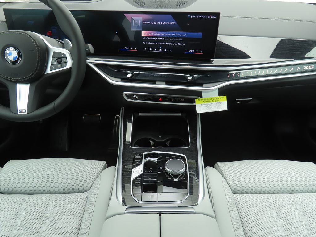 New 2026 BMW X5 sDrive40i w/ M Sport Package image 13