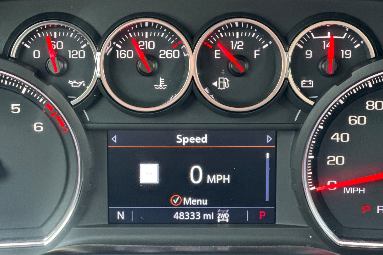 Used 2019 Chevrolet Silverado 1500 LTZ w/ LTZ Convenience Package image 25