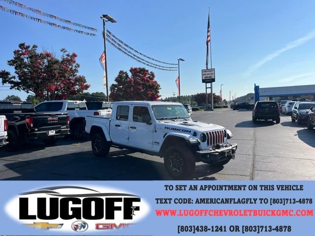 Used 2020 Jeep Gladiator Rubicon
