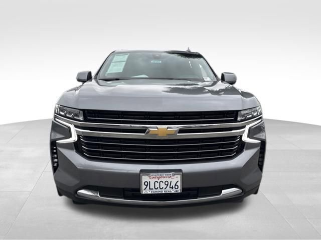 Certified 2021 Chevrolet Tahoe LT image 8