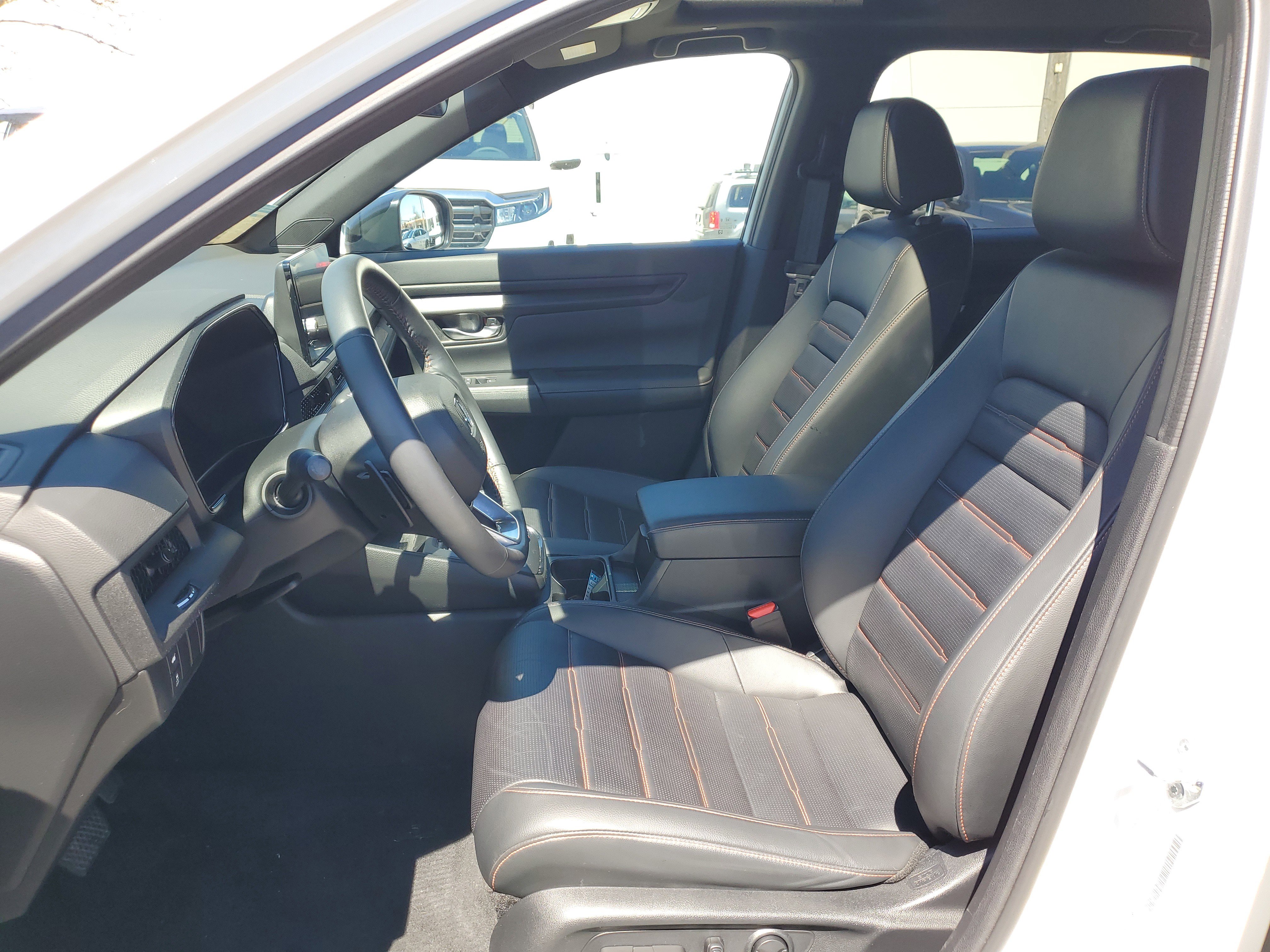 Certified 2024 Honda CR-V Sport-L image 12