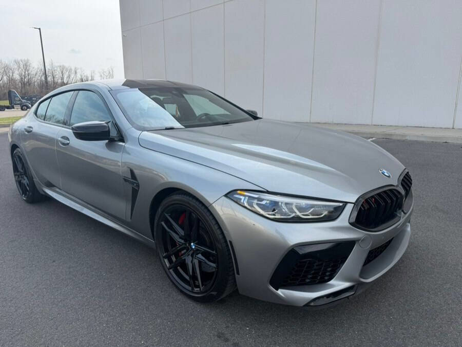 Used 2022 BMW M8 Gran Coupe xDrive Competition w/ Comfort Seating Package image 17